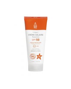 Crème Solaire SPF 50 