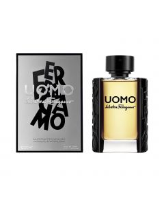 Uomo Salvatore Ferragamo - Eau de Toilette  