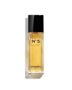 N°5 EAU DE TOILETTE VAPORISATEUR RECHARGEABLE 