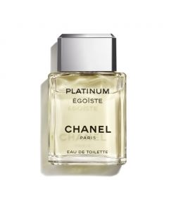 PLATINUM ÉGOÏSTE EAU DE TOILETTE VAPORISATEUR 