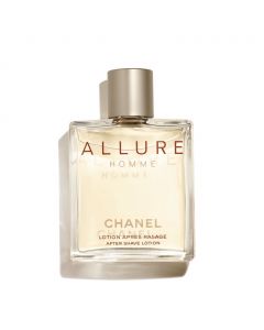 ALLURE HOMME LOTION APRÈS RASAGE 