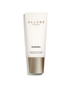 ALLURE HOMME ÉMULSION APRÈS RASAGE 