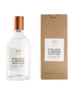 Bergamote & Rose Sauvage  Eau de Parfum 