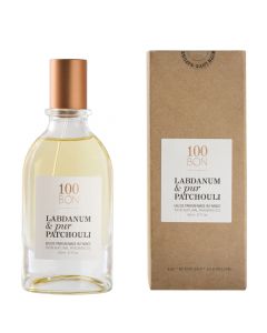 Labdanum & Pur Patchouli Eau de Parfum 