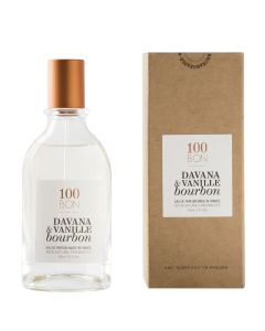 Davana & Vanille Bourbon Eau de Parfum 