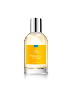 Immortel Cedrat Eau de Toilette  - Comptoir Sud Pacifique - Parfum - Visuel 1