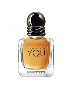 Stronger With You Eau De Toilette  - Giorgio Armani - Parfum - Visuel 1