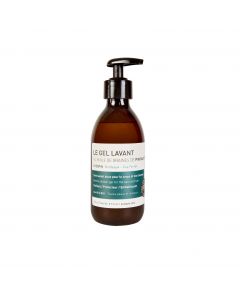 Le Gel Lavant Corps et Cheveux Sans Sulfate Bio 