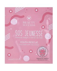 Masque Monodose SOS Jeunesse Masque Tissu Visage 