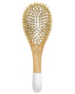 BACHCA Brosse à Cheveux GM Picots Sanglier 