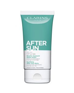 Baume Apaisant Après-Soleil Baume Après Soleil Visage & Corps 