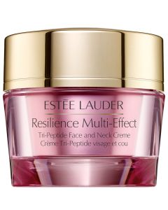 RESILIENCE LIFT Crème Tri-Peptide Visage et Cou - Peaux Normales à Mixtes 