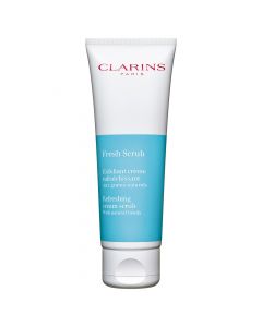 Fresh Scrub Exfoliant crème rafraîchissant 