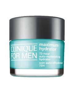 Clinique For Men™ Maximum Hydrator -  Soin Auto-Réhydratant 72H 