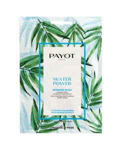 Morning Masks Water Power Masque Tissu Hydratant Repulpant 