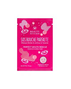 Masque Lèvres SOS Bouche Parfaite Masque Tissu Lèvres 