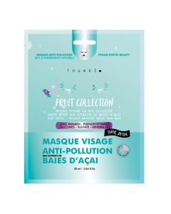 MASQUE VISAGE HYDRATANT Masque Anti Pollution 