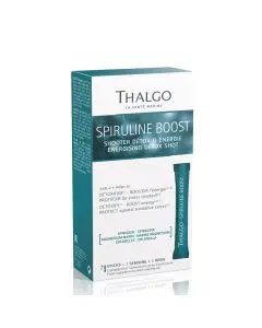 SHOOTER DÉTOX ET ÉNERGIE SPIRULINE BOOST 