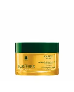 Masque hydratation brillance Karité Hydra 