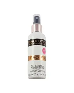 Matte Fix Oil Control Spray fixation matifiant 