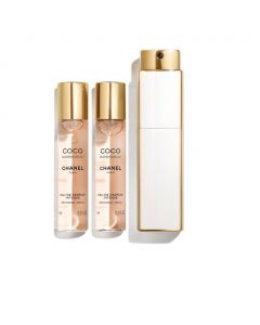 COCO MADEMOISELLE EAU DE PARFUM INTENSE MINI TWIST AND SPRAY 