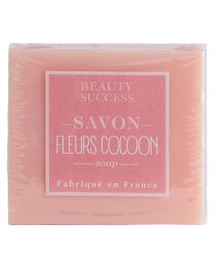 Fleurs Cocoon Savon parfumé 