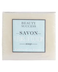 Fleurs de Coton Savon parfumé 