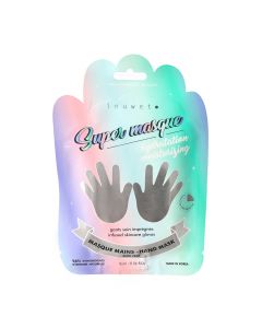 SUPER MASQUE MAINS DOUCES - HYDRATATION Masque Gants Hydratation Pour les Mains 