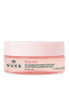 Gel-Masque Nettoyant Ultra-frais Very Rose 