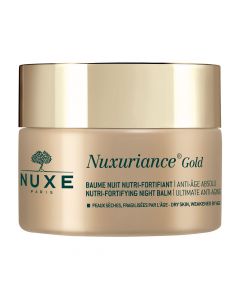 Baume Nuit Nutri-Fortifiant NUXURIANCE® GOLD 