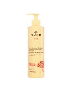 Nuxe Sun Lait Fraîcheur Après-Soleil Visage & Corps 