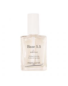 Base 5.5 Pour Ongles Sains 