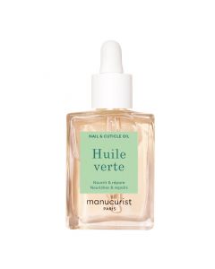 Huile Verte Hydrate & Embellit 