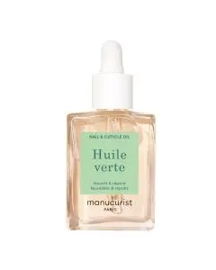 Huile Verte Hydrate & Embellit 