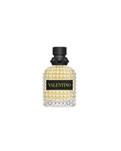 Uomo Born in Roma Yellow Dream Eau De Toilette 