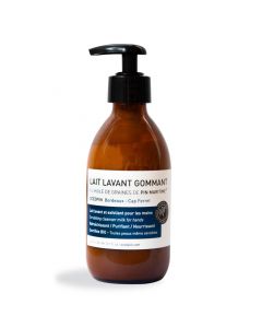 LAIT LAVANT GOMMANT POUR LES MAINS Manucurist x Océopin 