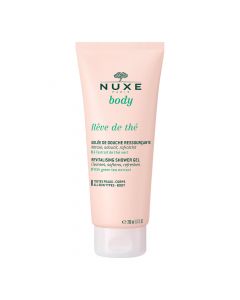 Gelée de Douche Ressourçante NUXE BODY Rêve de thé® 