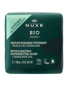 Savon Surgras Vivifiant NUXE BIO 