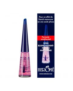 Blanchisseur Effet UV Rose SOINS MAINS ET ONGLES 