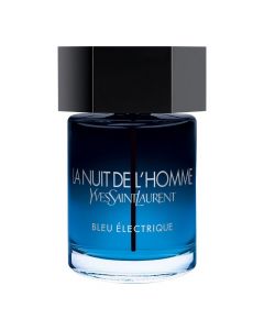 LA NUIT DE L'HOMME BLEU ELECTRIQUE Eau De Toilette 