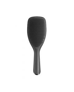 Large Wet Detangler Black Gloss Brosse à cheveux démélante 