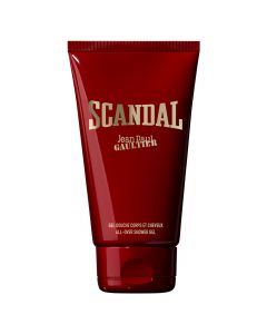 Gel Douche Scandal Pour Homme Gel Douche 