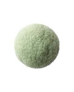 Eponge Konjac au Thé Vert Eponge Douce Exfoliante 