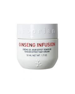 Ginseng Infusion Crème de Jour - Effet Tenseur 