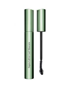 Supra Lift & Curl Mascara Effet Liftant Courbe & Volume Déployés 