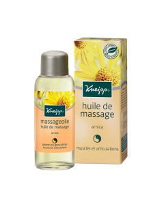 Huile de Massage - Arnica Active Huile de Massage 