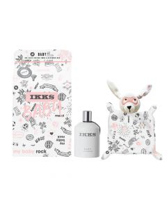 Coffret My Baby Rock Eau de Senteur 100ml & Doudou 