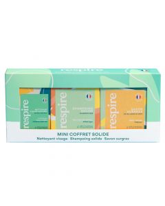 BODYCARE Coffret mini solides 