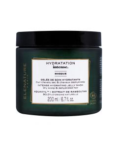 HYDRATATION INTENSE Masque Gelée de Soin Hydratante 