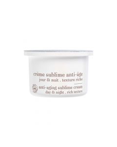 Gamme Sublime Crème sublime anti-âge texture riche recharge 